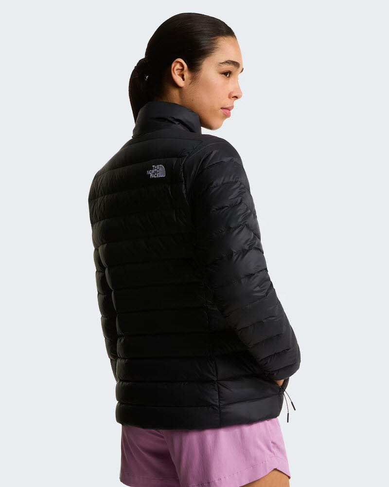 W CLASSIC DOWN JACKET TNF BLACK