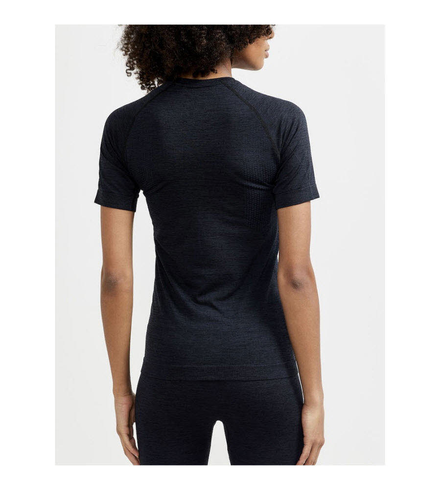 NOS CORE DRY ACTIVE COMFORT SS W,BL