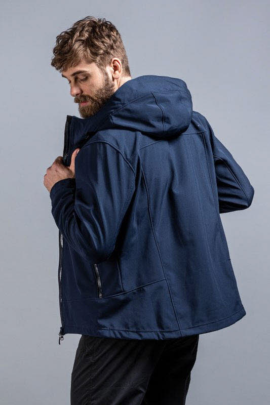 Marto M's RECCO Hooded Jacket