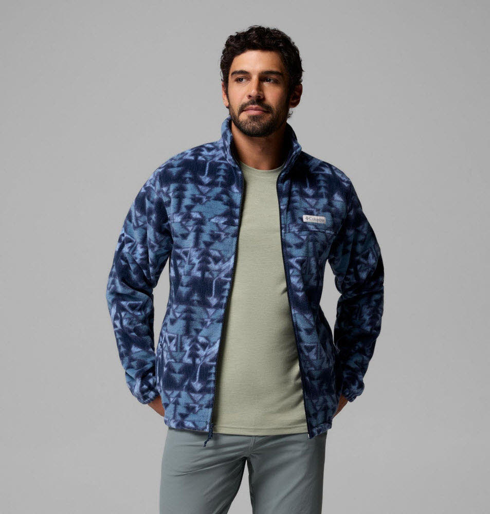 Steens Mountain Printed Jacket