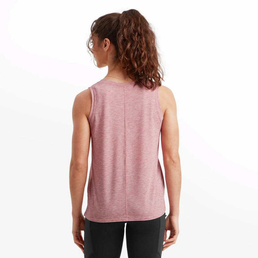 ASHA V-NECK TANK