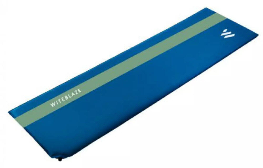 NOS COMPACT COMFORT, Selfinflated,blau-