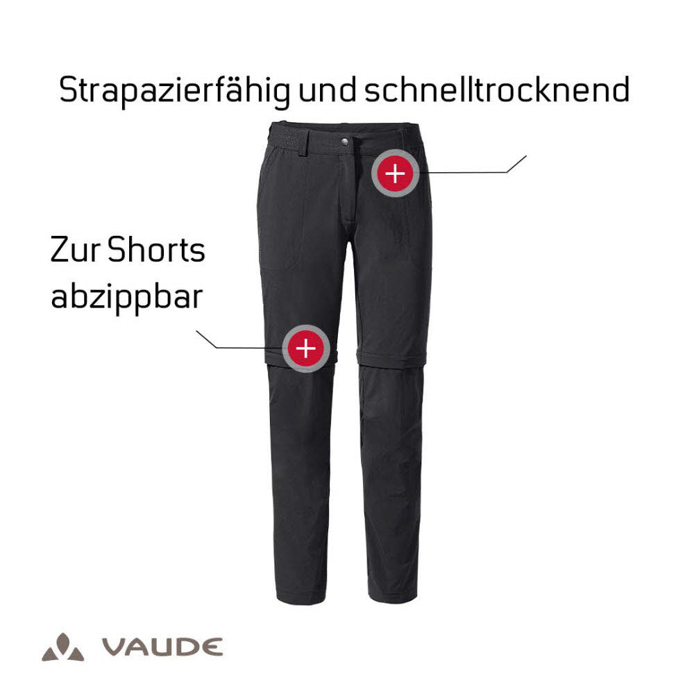 Wo Farley Stretch ZO Pants II