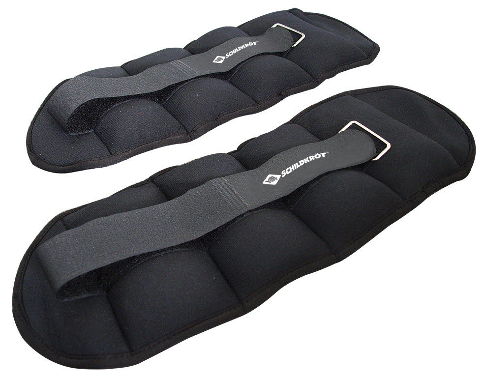 SK Fit GEWICHTSMANSCHETTE, 2X2,0kg