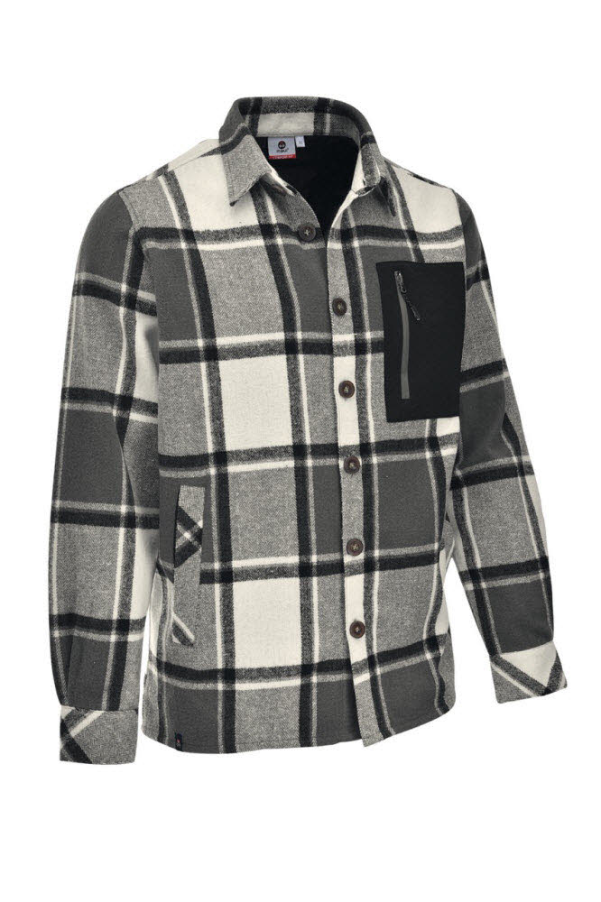 Villingen Flanell Hemdjacke