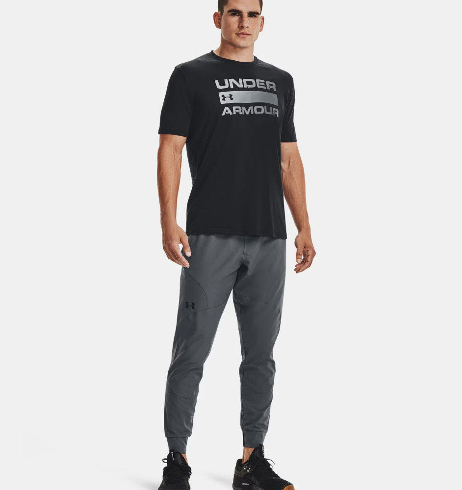 UA TEAM ISSUE WORDMARK SS