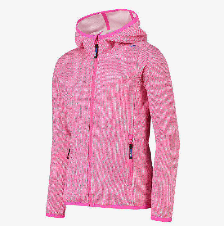 KID G JACKET FIX HOOD