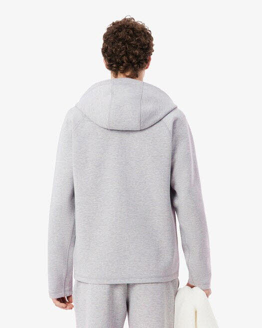 ZIPPED SWEATSHIRTS MALE ADULT KNIT