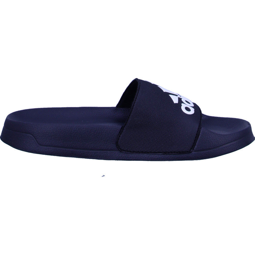 RSM ADILETTE SHOWER,CBLACK/FTWWHT/C