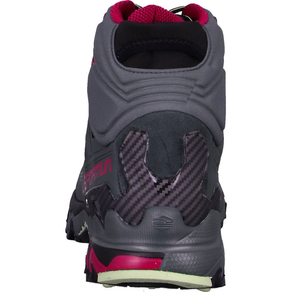 Ultra Raptor II Mid Leather Woman GTX