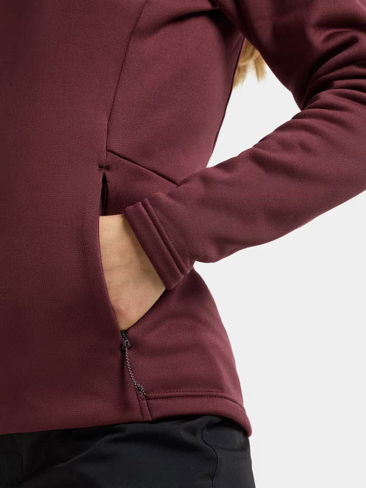 ANNELI WNS FULLZIP 3