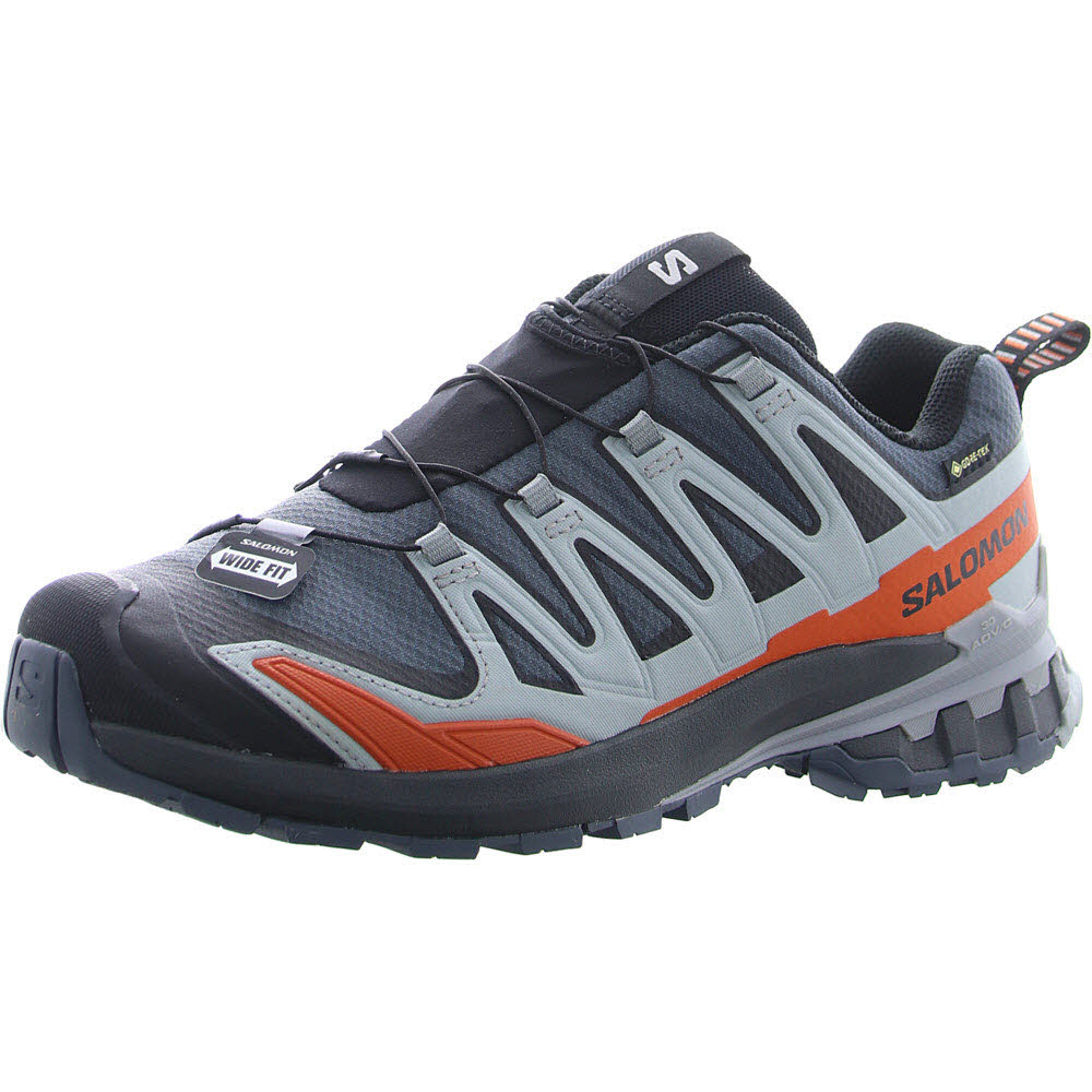 XA PRO 3D V9 WIDE GTX Turbul