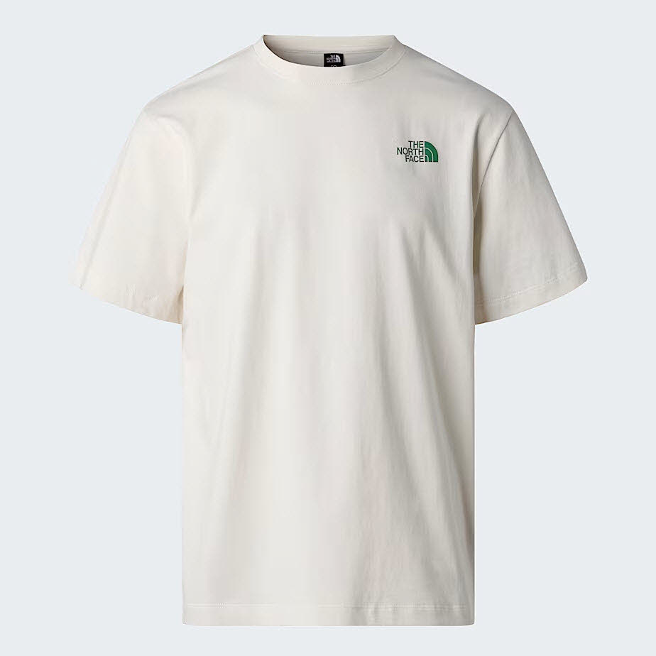 M RETRO EARTH RELAXED SHORT SLEEVE TEE-G