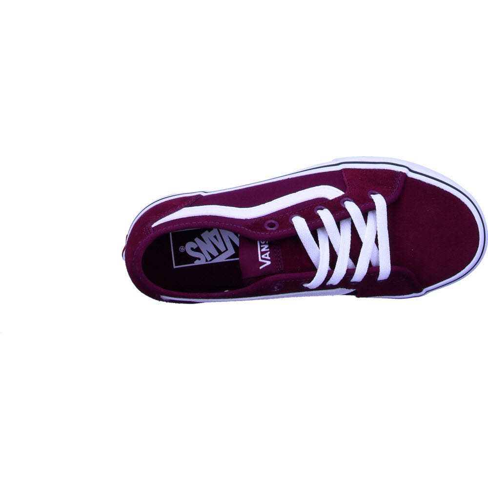 WM FILMORE DECON SUEDE/CANVAS