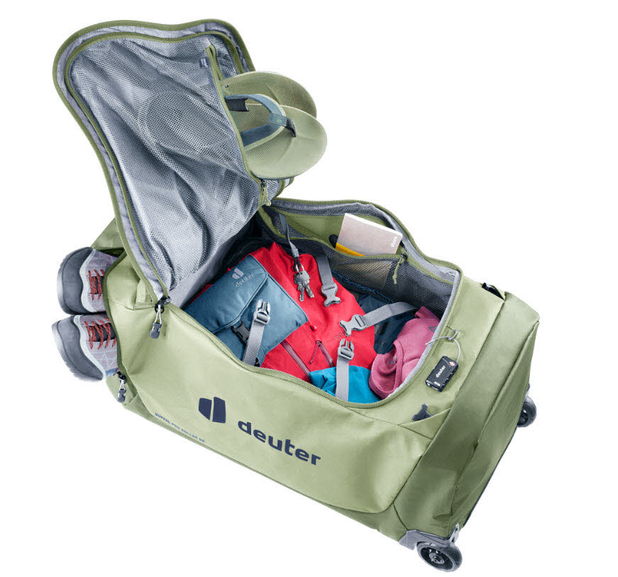 Duffel Pro Roller 90