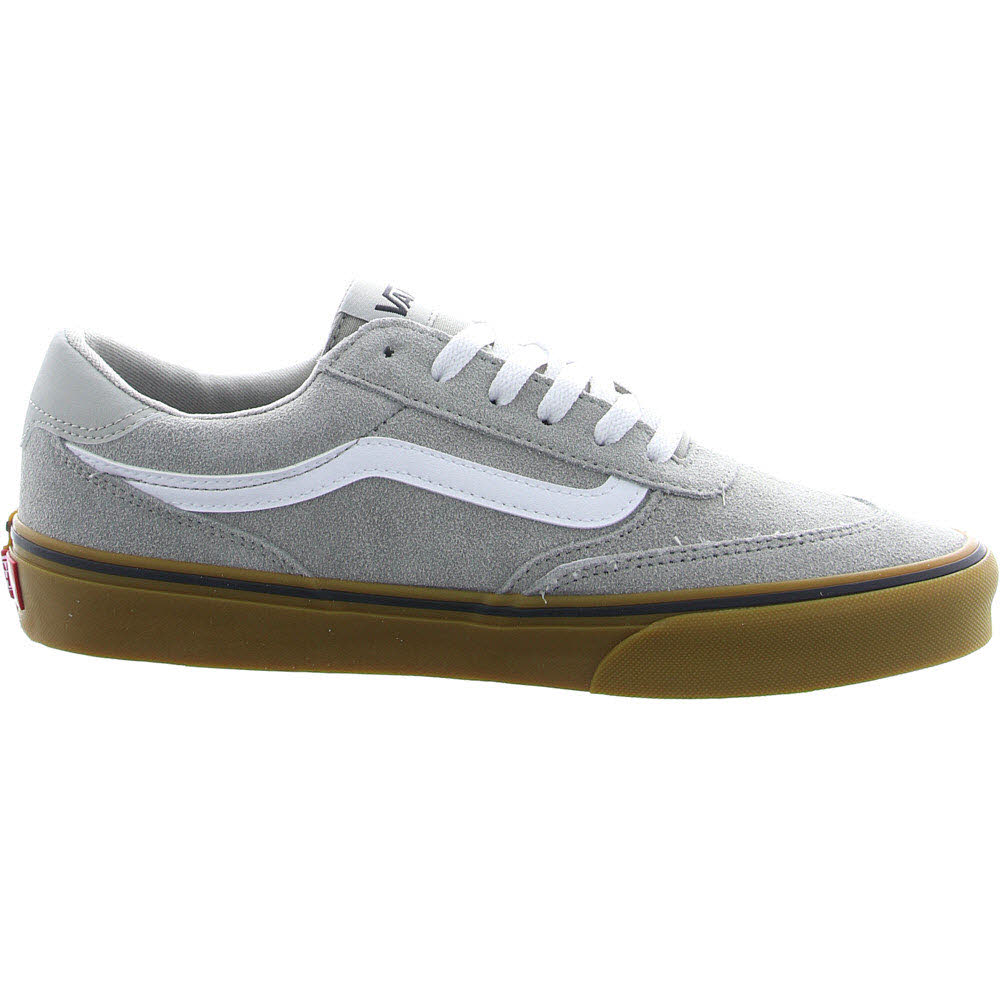 Brooklyn LS Suede