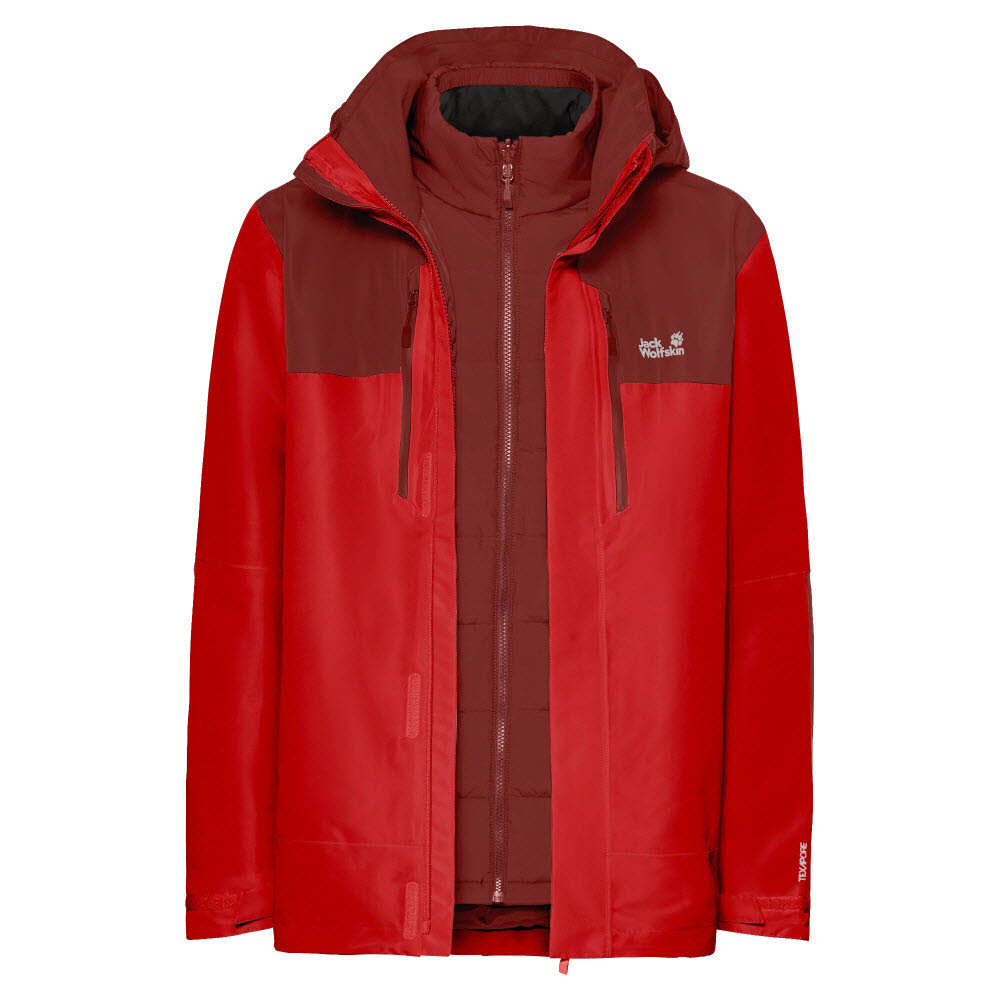 JASPER PRO 3IN1 JKT M
