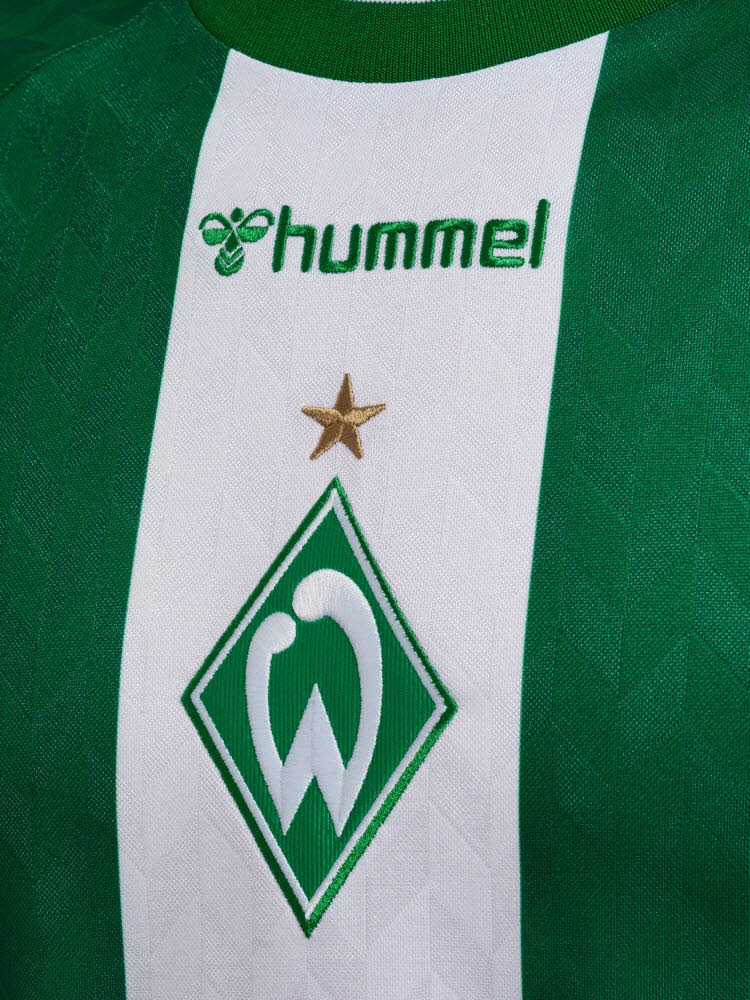 WER 26/27 HOME JERSEY S/S
