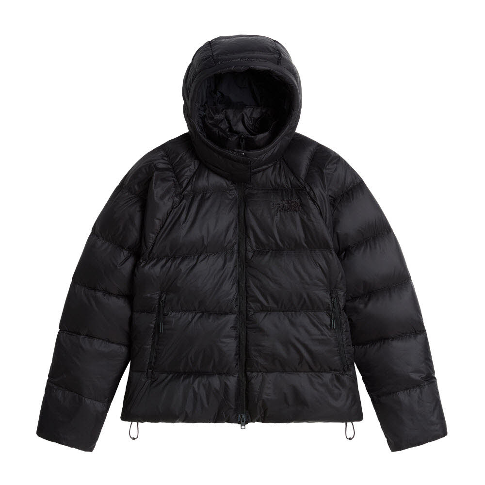 W HYDRENALITE CITY DOWN HOODED JACKET TN