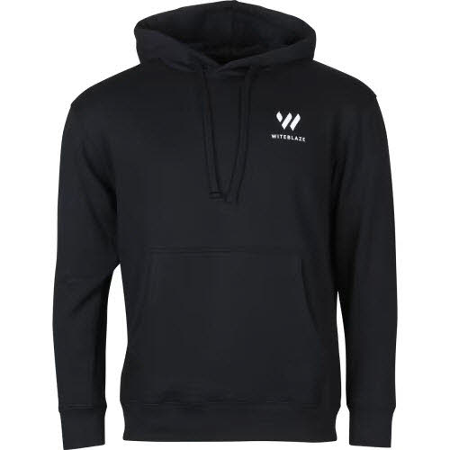 NOS VATA Men´s hoodie,schwarz