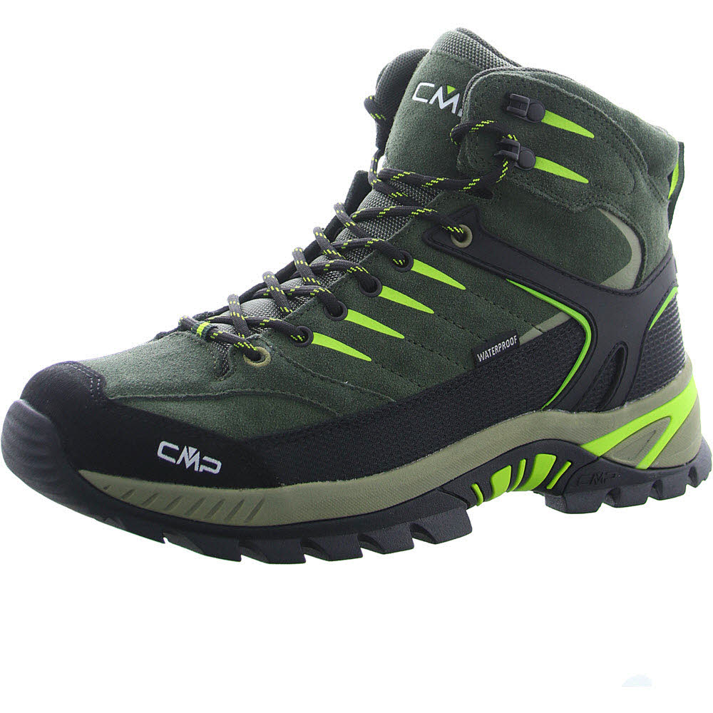 RIGEL 2.0 MID TREKKING SHOES WP