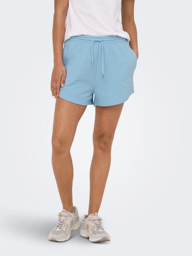 ONPPETA LIFE HW SWT SHORTS