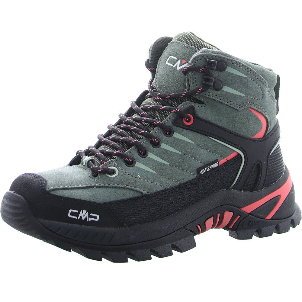 RIGEL 2.0 MID WMN TREKKING SHOES WP