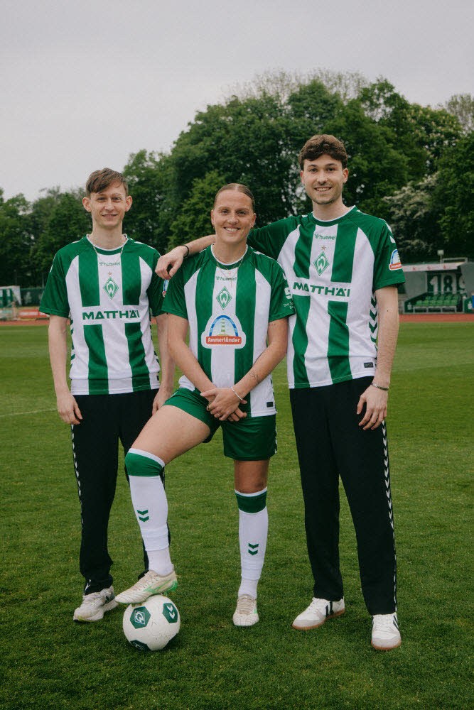 WER 26/27 HOME JERSEY S/S