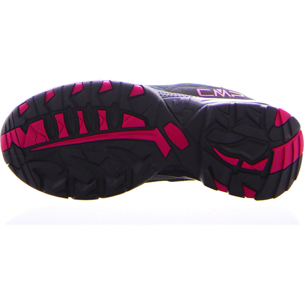 MELNICK LOW WMN TREKKING SHOES