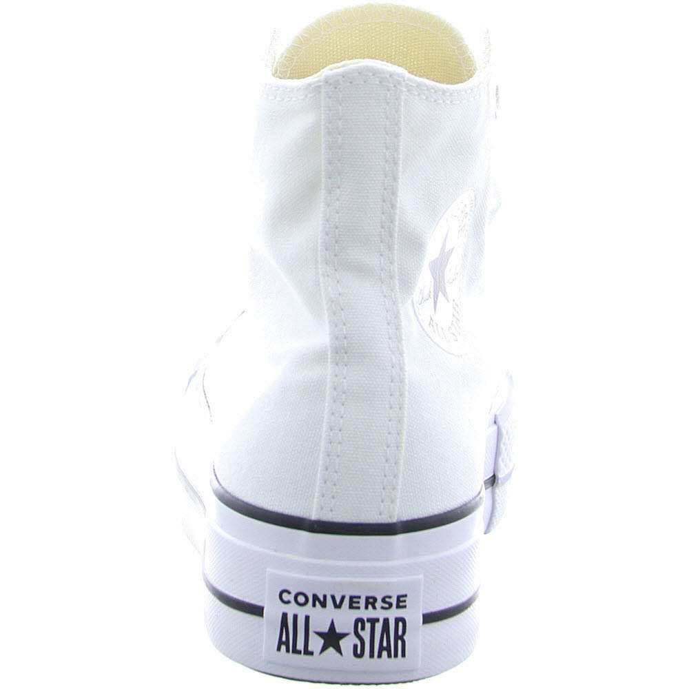 CTAS LIFT HI WHITE/BLACK/WHITE