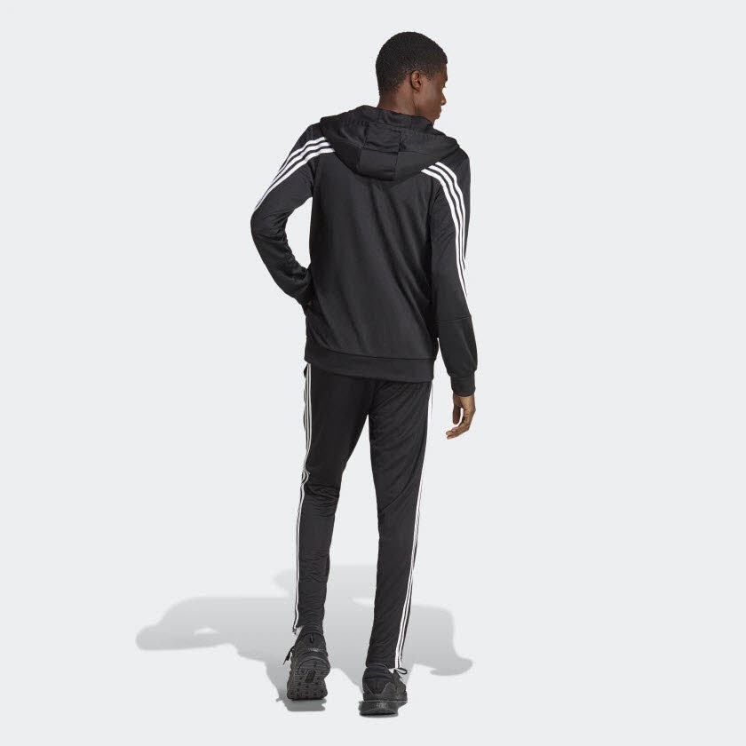 M 3S DK TS,BLACK/WHITE
