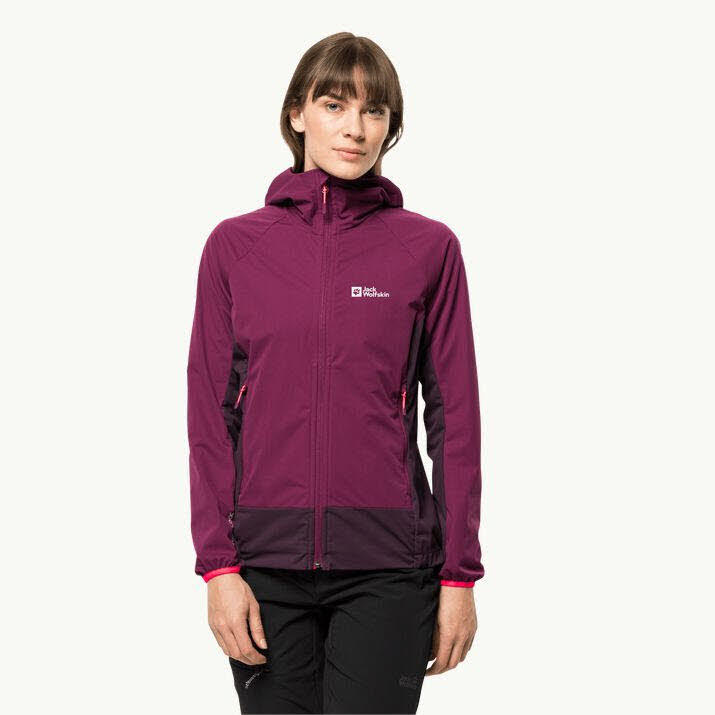 EAGLE PEAK II HOODY W