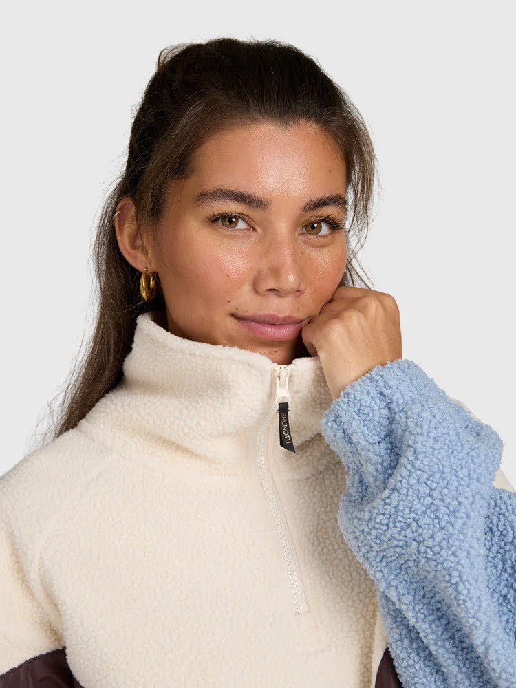 Sandrea Women Urban Fleece