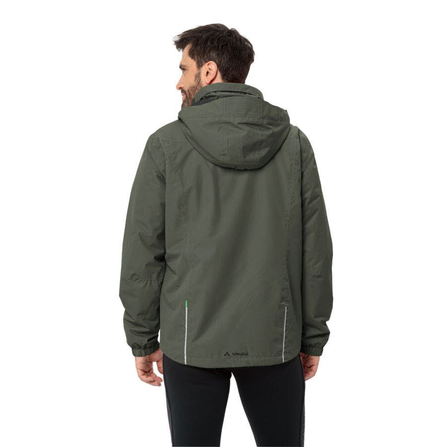 Me Escape Bike Warm Jacket