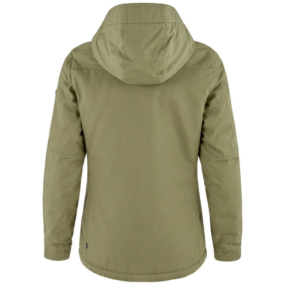 Stina Padded Jacket W