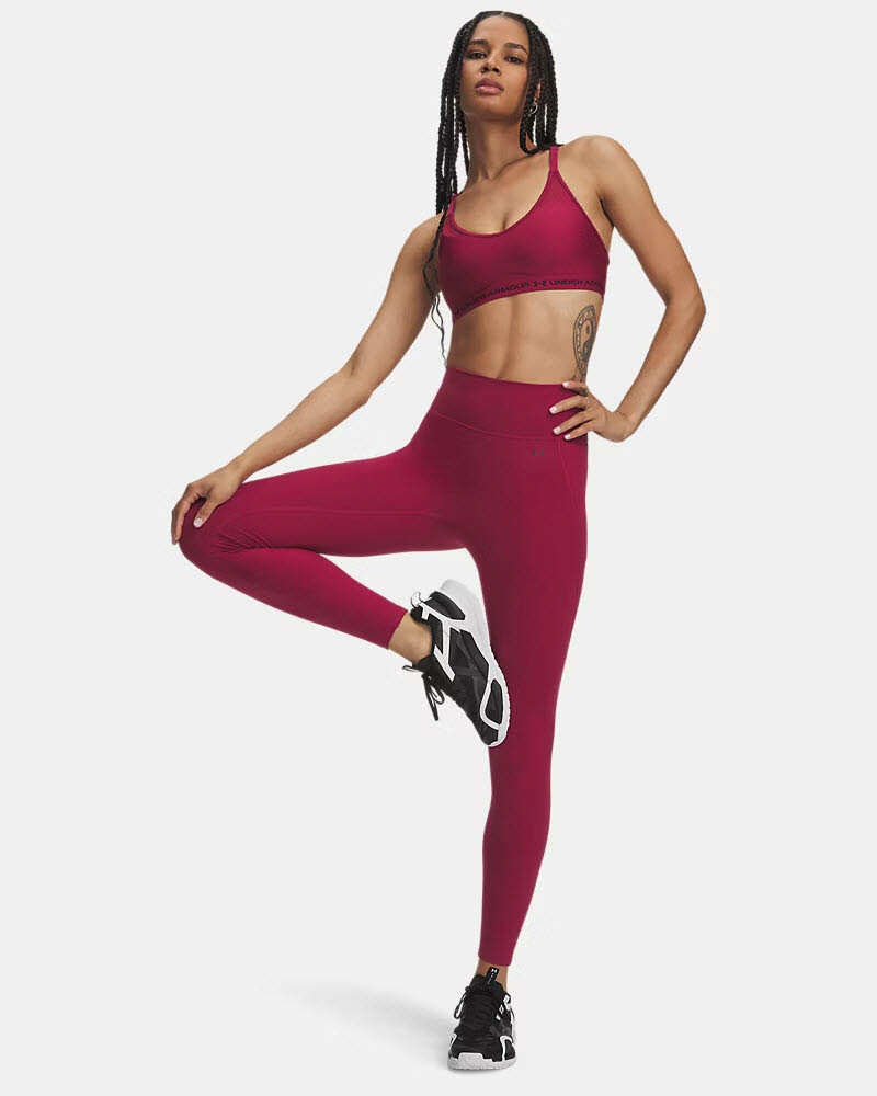 Motion Legging-RED
