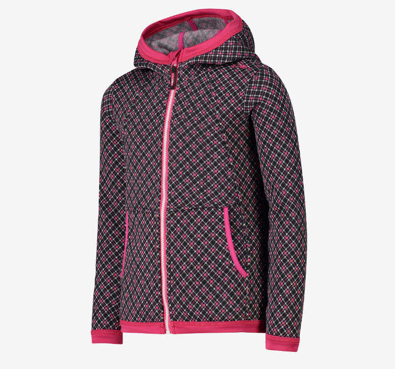KID G JACKET FIX HOOD