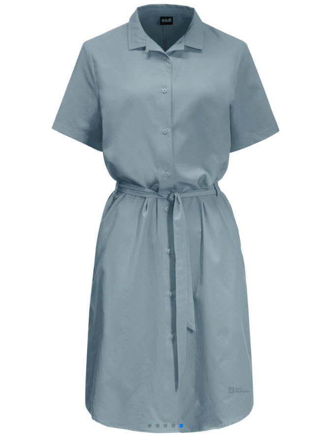 HOLIDAY MIDI DRESS