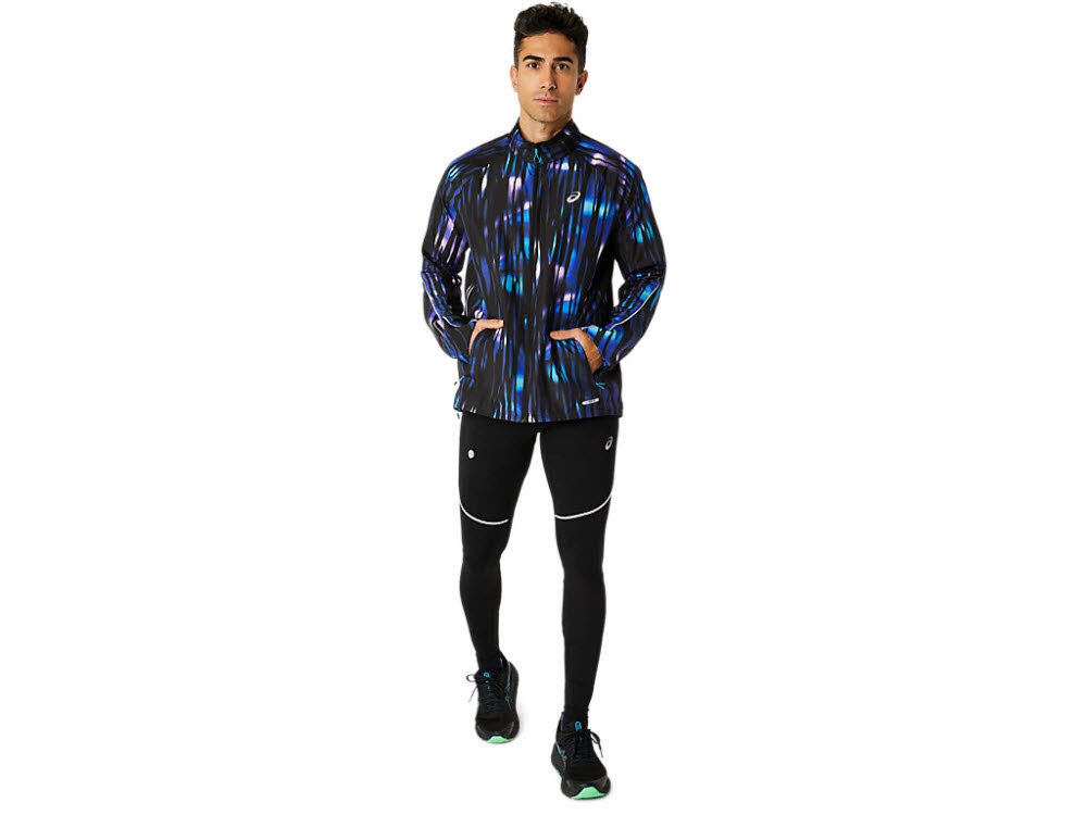 ROAD LITE-SHOW PACKABLE JACKET