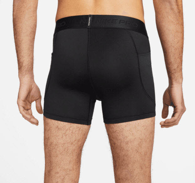 NOS M NP DF SHORT 5IN