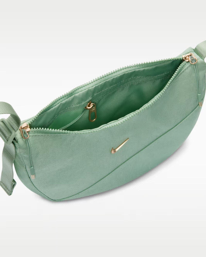 NK AURA CRESCENT CROSSBODY