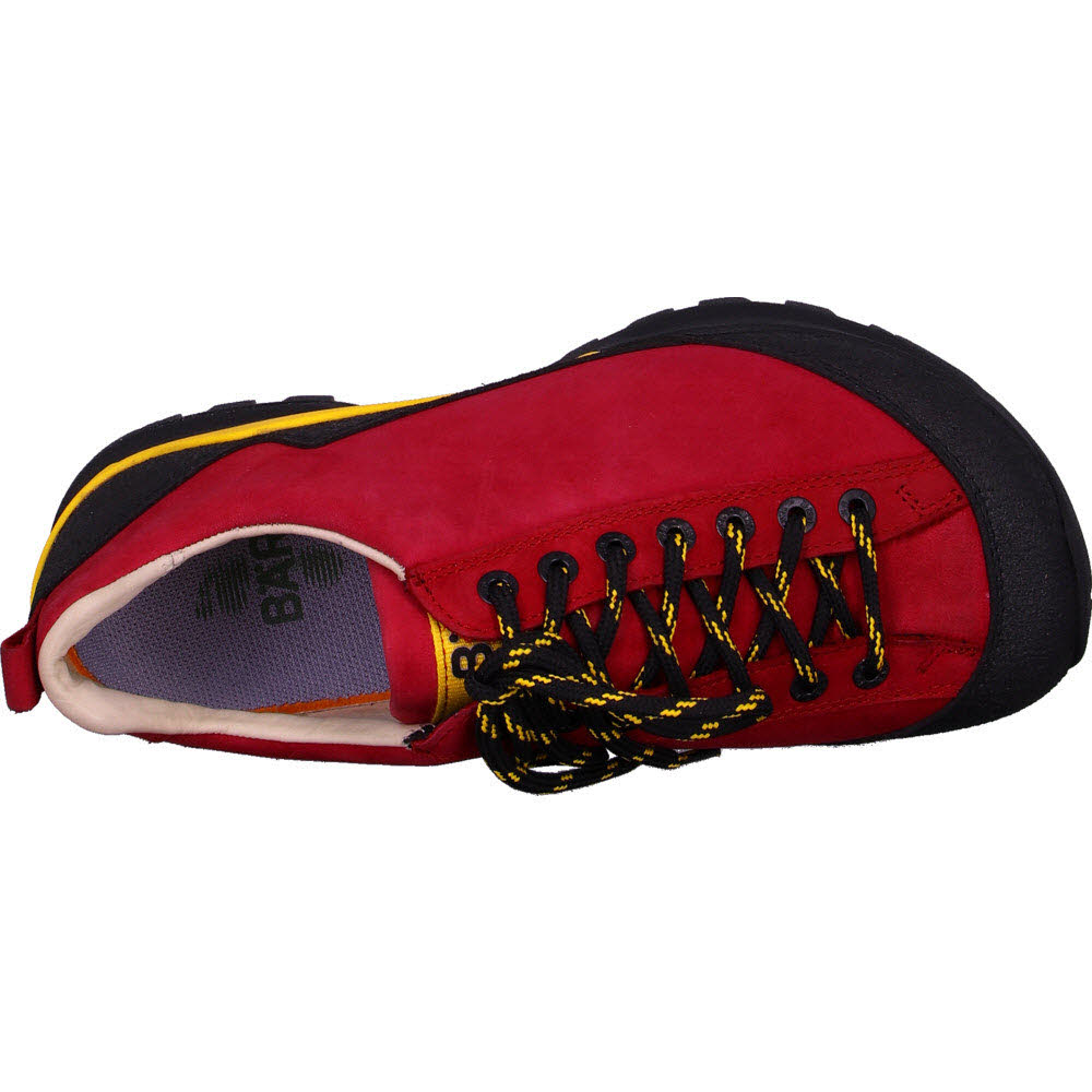 Bergkomfort Wanderschuh