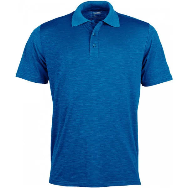BOSTON-M, Men´s Polo Shirt,blau