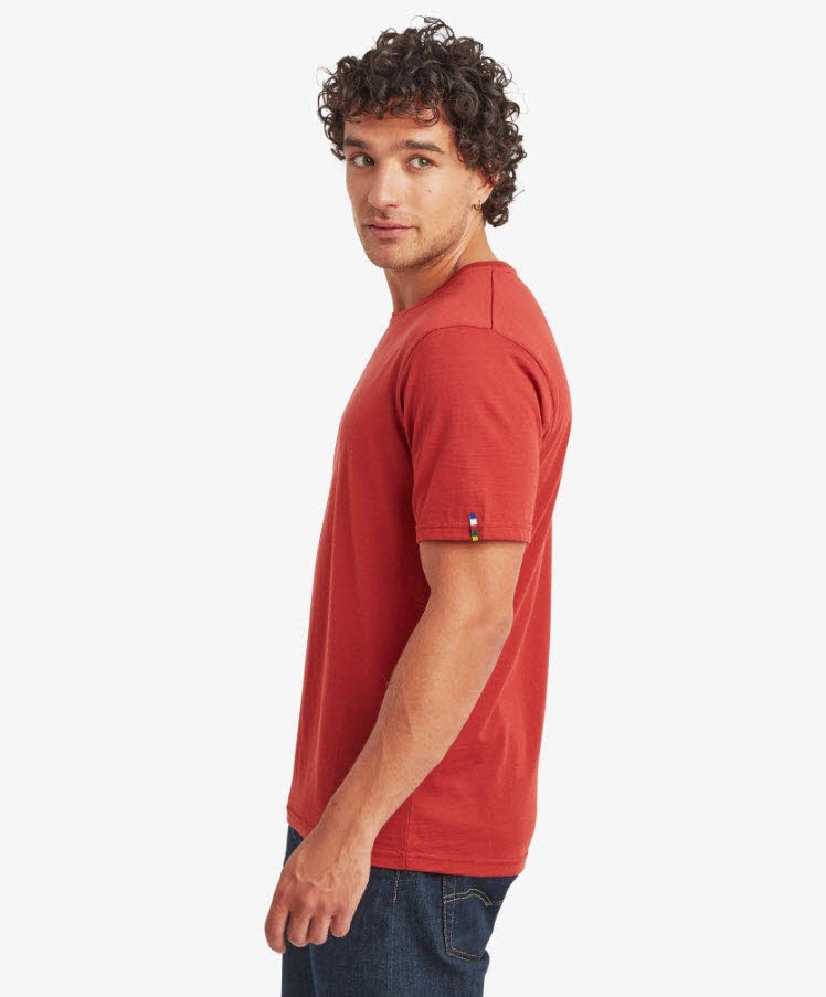 Nanda Merino SS Tee