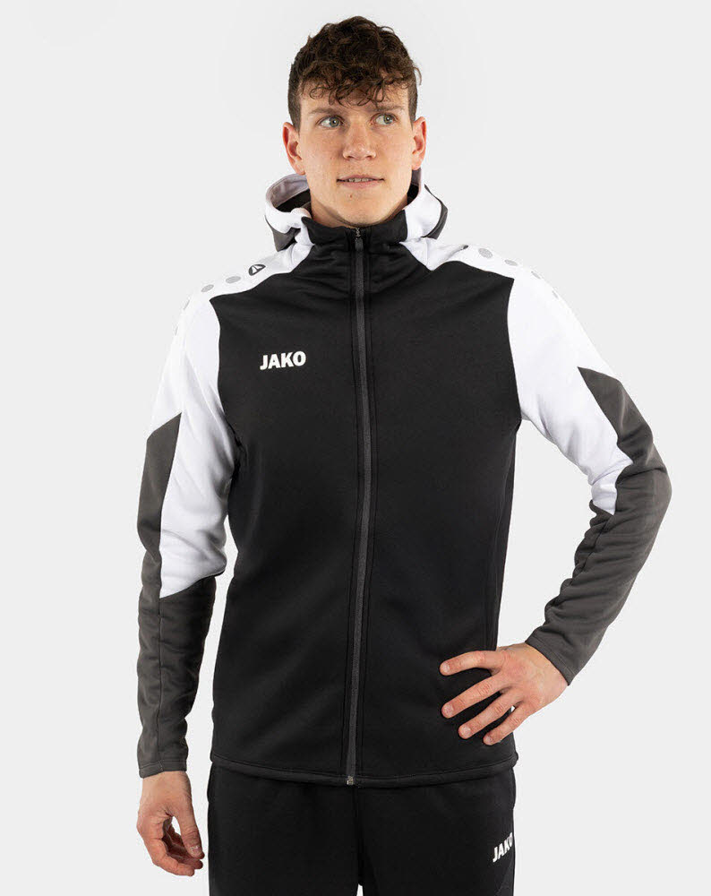 Kapuzenjacke Dynamic