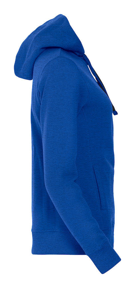 Classic Hoody Full Zip Ladies