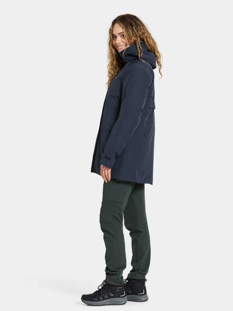 TUVA WNS PARKA