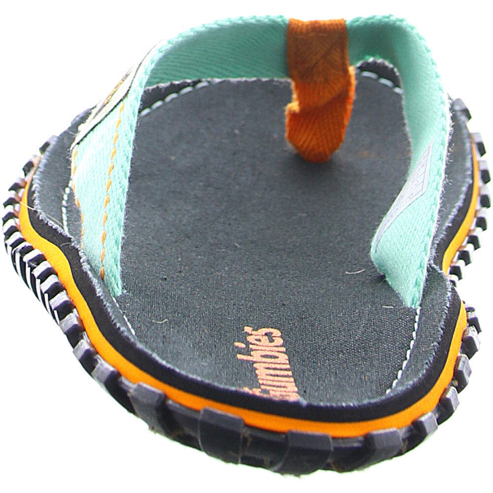 GUMBIES  Tricolor Black