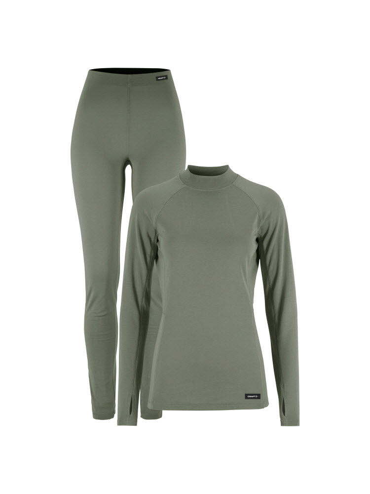 THERMAL BASELAYER SET 2 W
