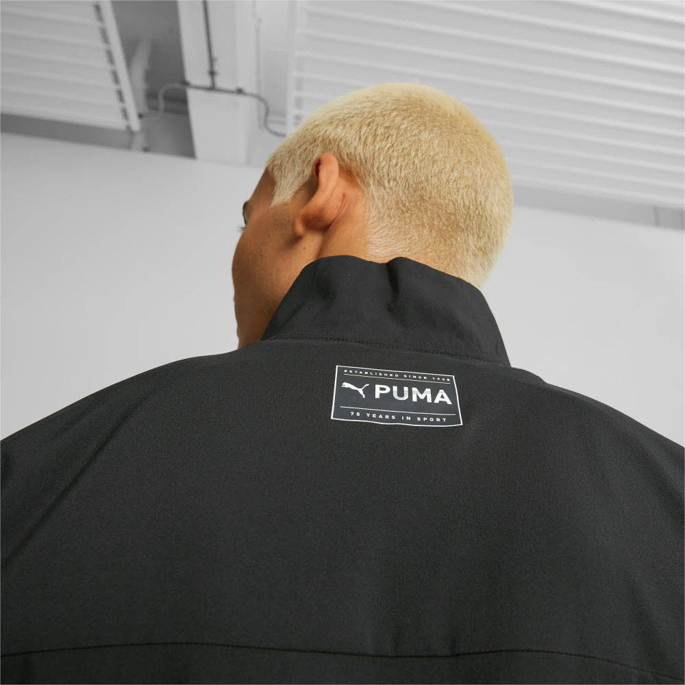 Puma Fit Heritage Woven 1/